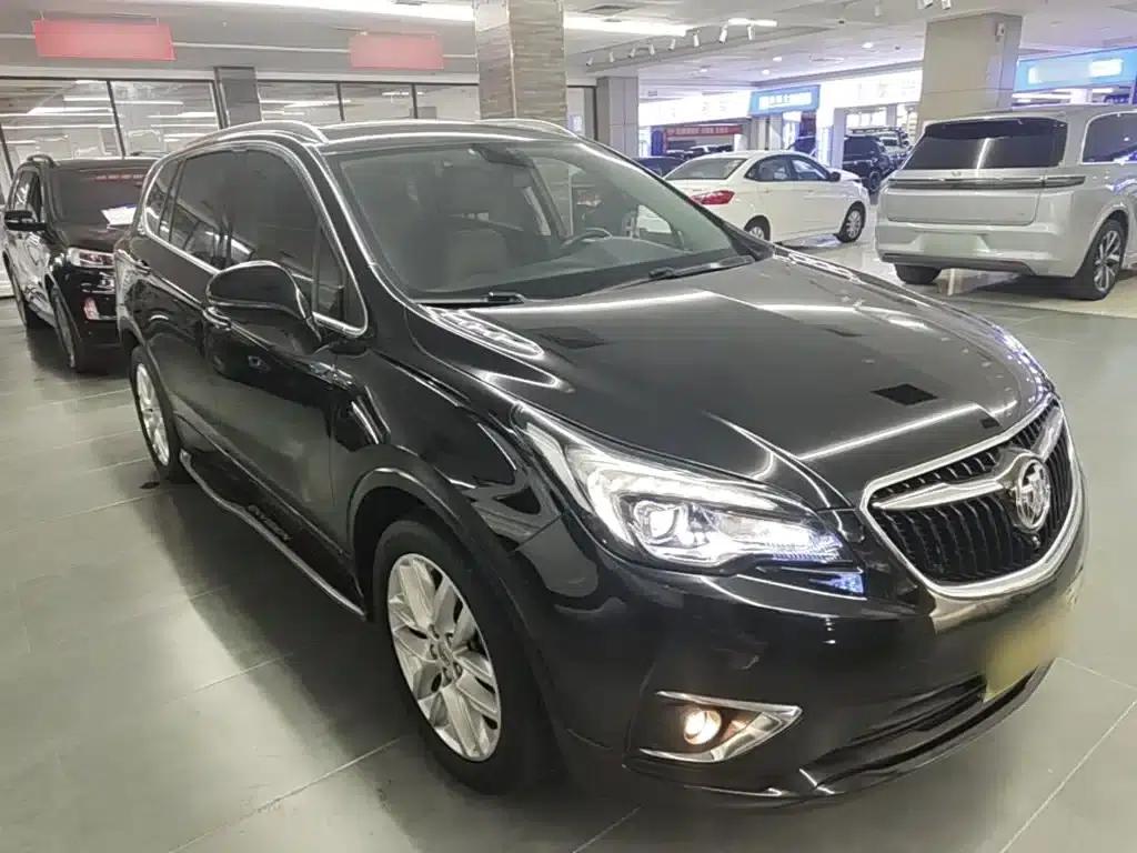 2018 Buick Envision Plus 28T AWD Elite — миниатюра 4