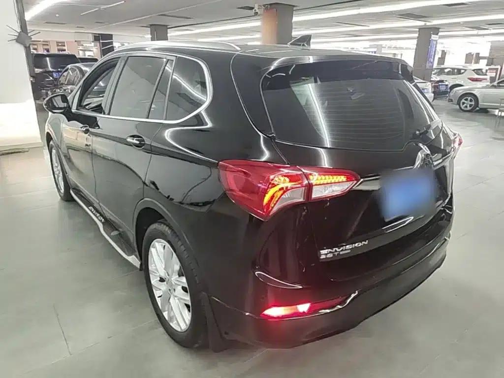 2018 Buick Envision Plus 28T AWD Elite — миниатюра 5