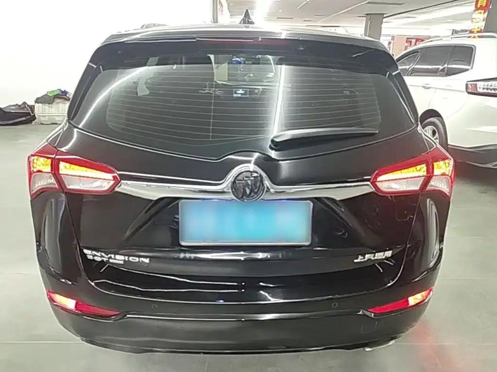 2018 Buick Envision Plus 28T AWD Elite — миниатюра 6