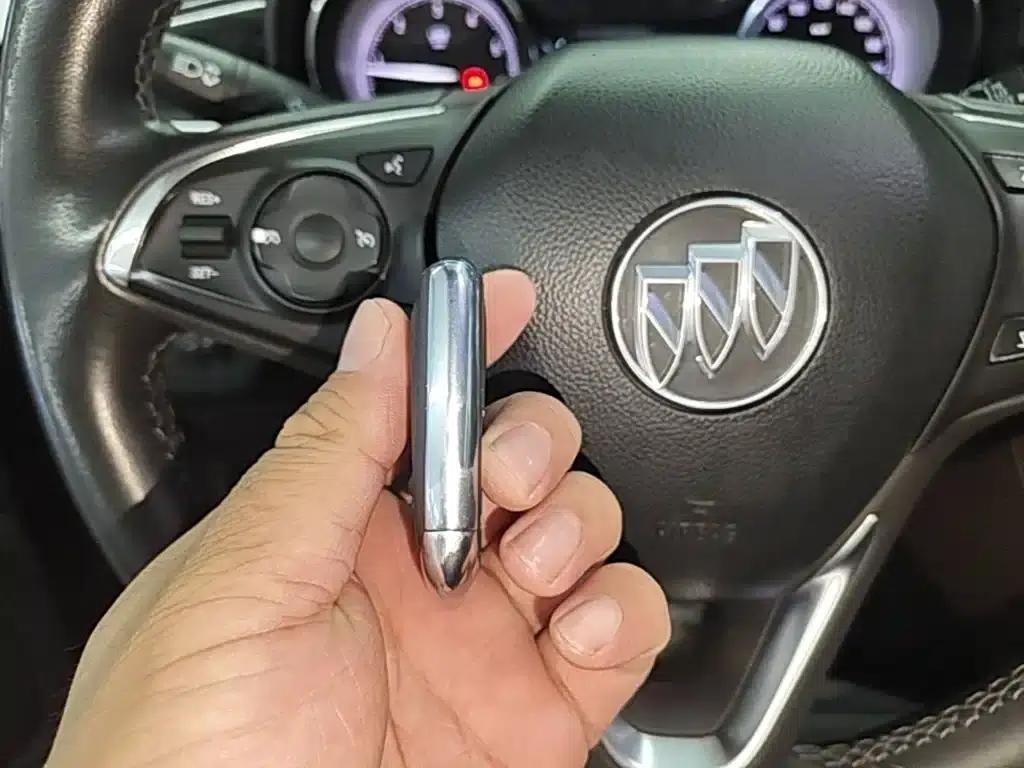 2018 Buick Envision Plus 28T AWD Elite — миниатюра 9