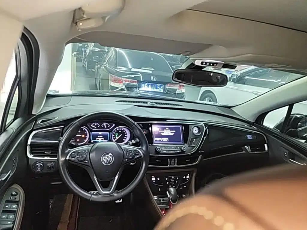 2018 Buick Envision Plus 28T AWD Elite — миниатюра 10