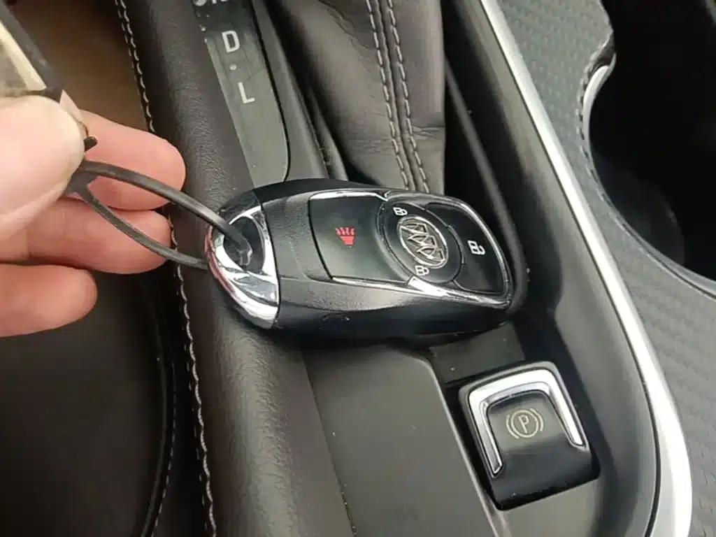 Envision Plus 2019 20T 2WD Elite (China VI Emission Standard) — миниатюра 9