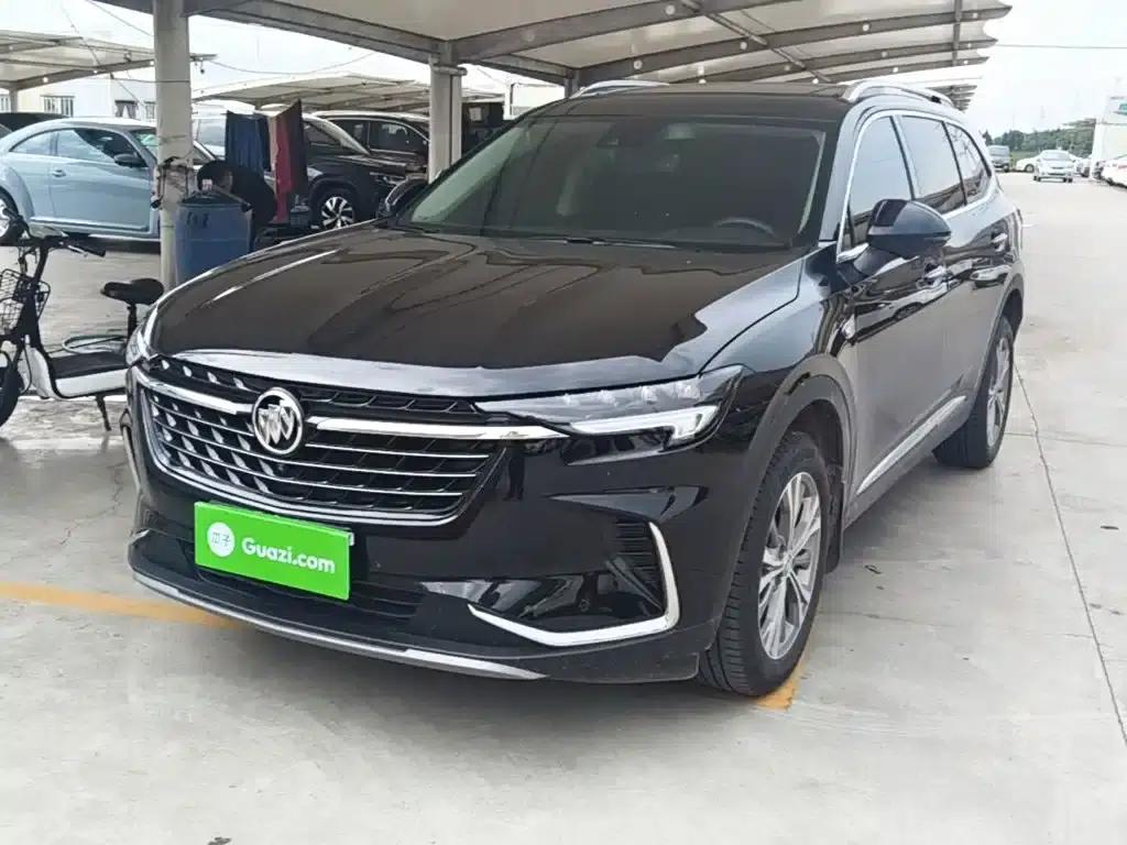 2023 Buick Envision Plus 652T 5-seater Luxury — миниатюра 2