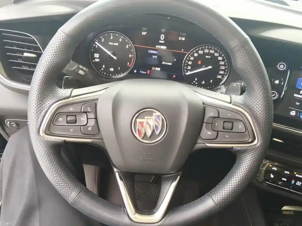 2023 Buick Envision Plus 652T 5-seater Luxury — миниатюра 11