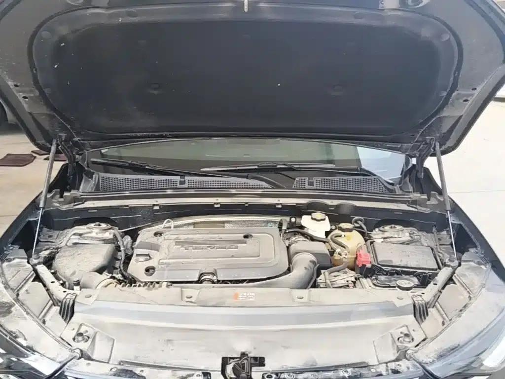 2023 Buick Envision Plus 652T 5-seater Luxury — миниатюра 20