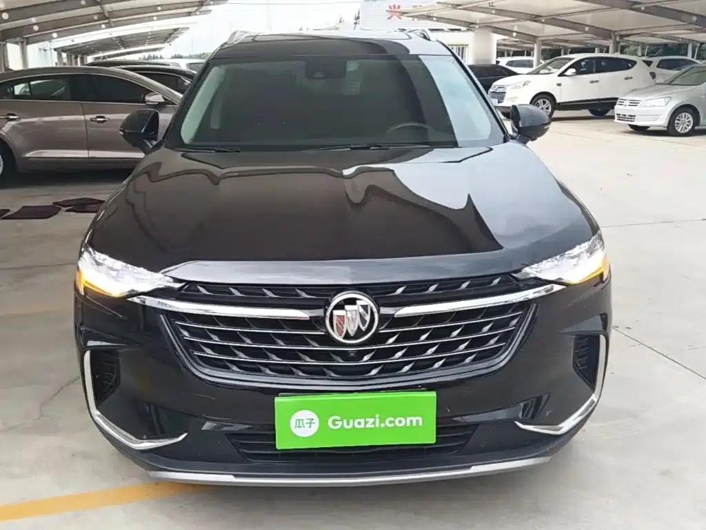 2023 Buick Envision Plus 652T 5-seater Luxury — миниатюра 3