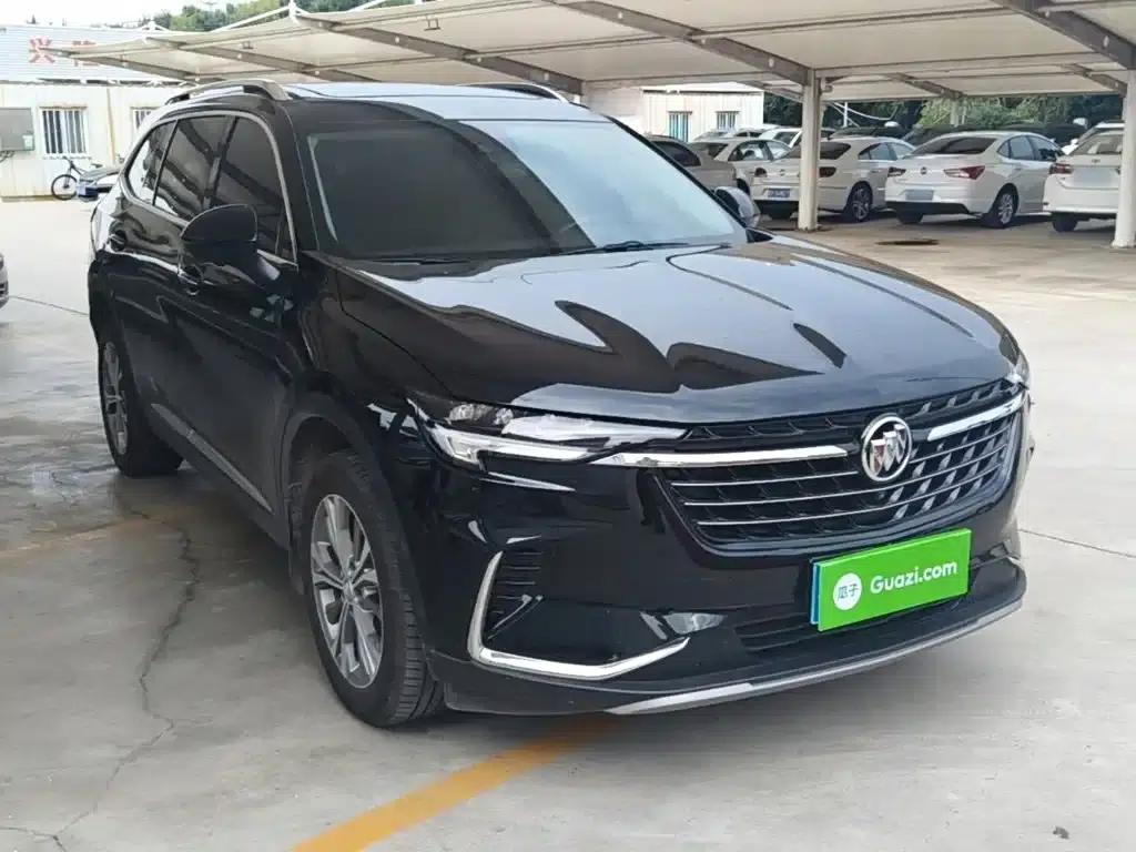 2023 Buick Envision Plus 652T 5-seater Luxury — миниатюра 4