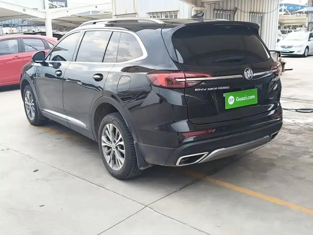 2023 Buick Envision Plus 652T 5-seater Luxury — миниатюра 5