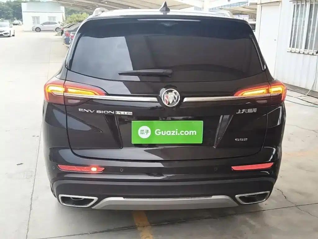 2023 Buick Envision Plus 652T 5-seater Luxury — миниатюра 6