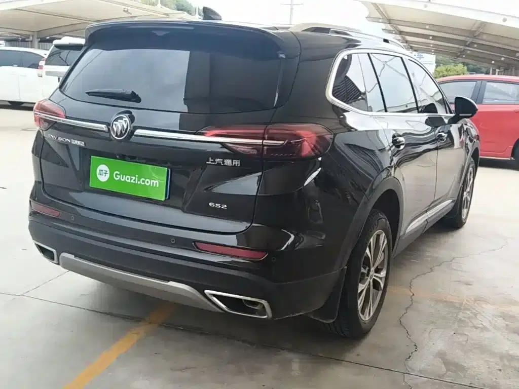 2023 Buick Envision Plus 652T 5-seater Luxury — миниатюра 7