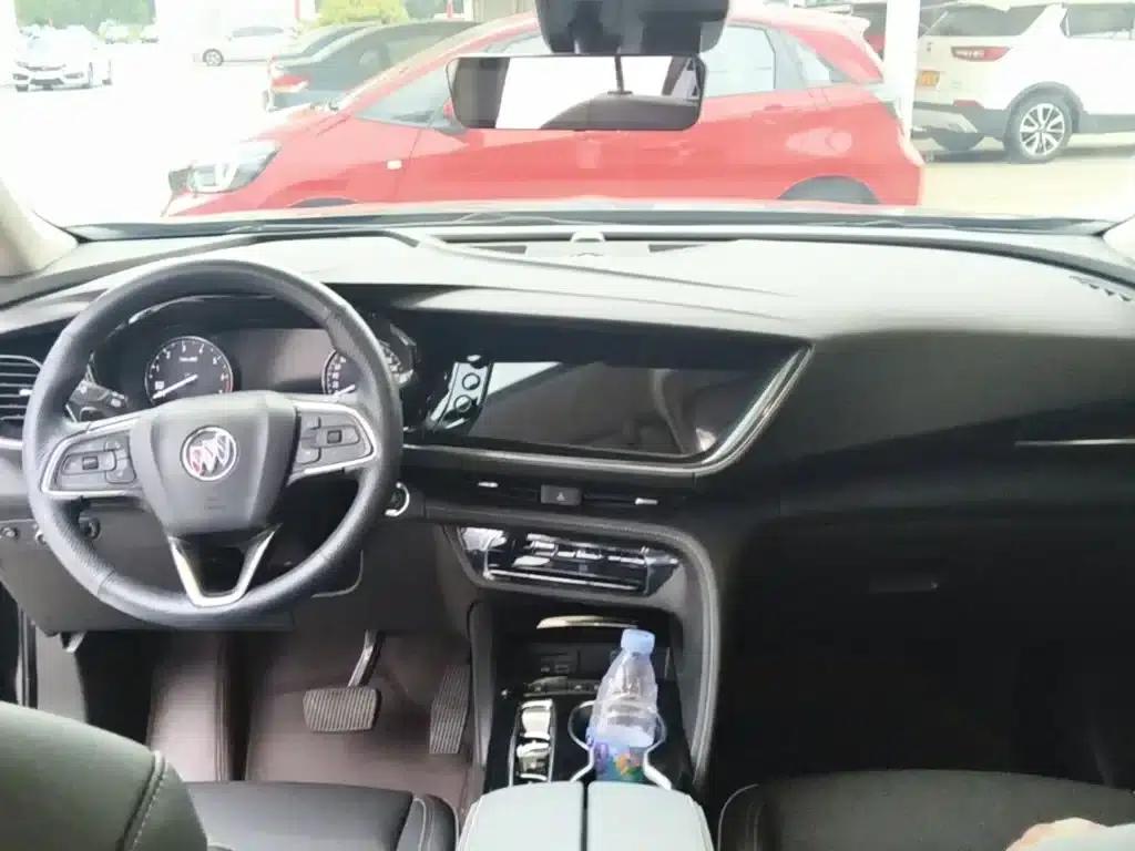 2023 Buick Envision Plus 652T 5-seater Luxury — миниатюра 10