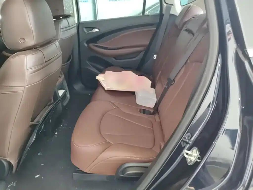 Envision Plus 2021 532T 2WD Luxury — миниатюра 17
