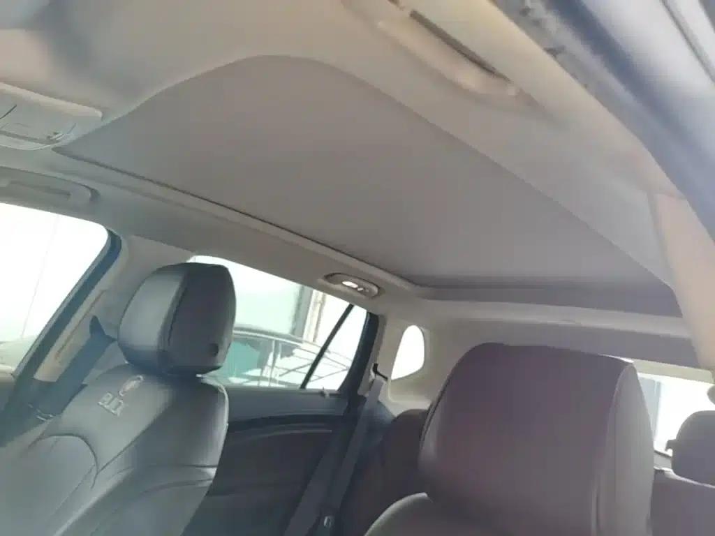 Envision Plus 2021 532T 2WD Luxury — миниатюра 18
