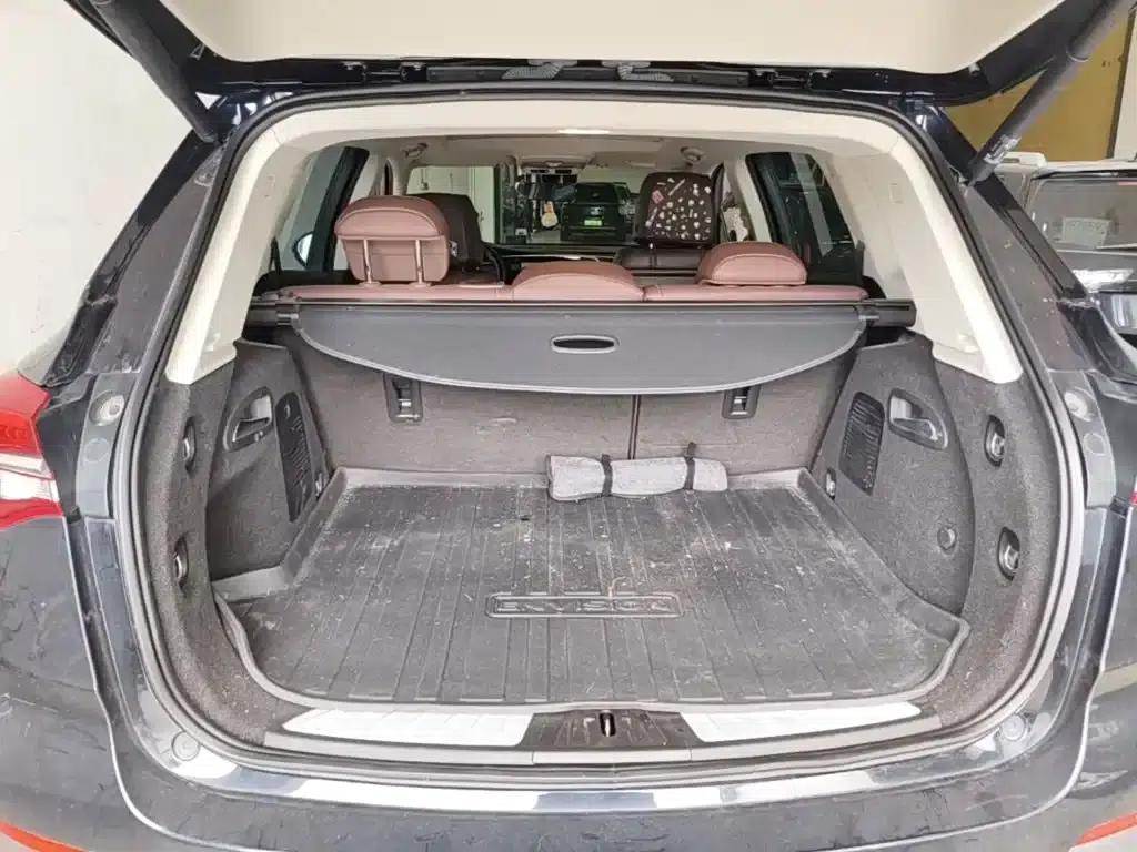Envision Plus 2021 532T 2WD Luxury — миниатюра 19