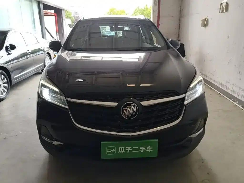 Envision Plus 2021 532T 2WD Luxury — миниатюра 3