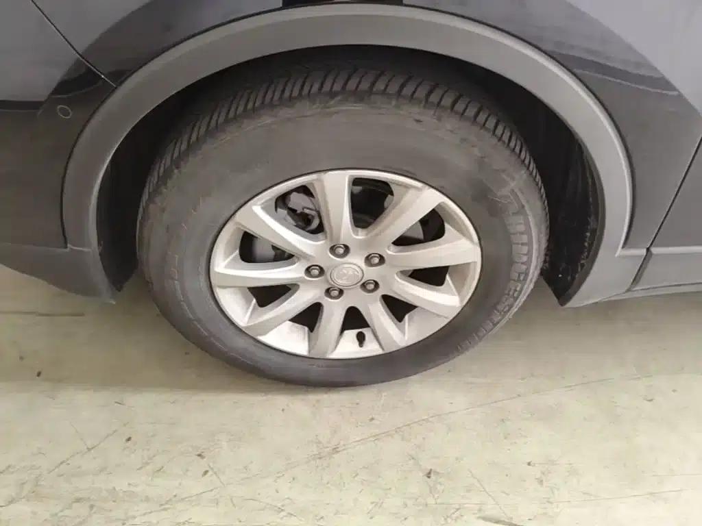 Envision Plus 2021 532T 2WD Luxury — миниатюра 23