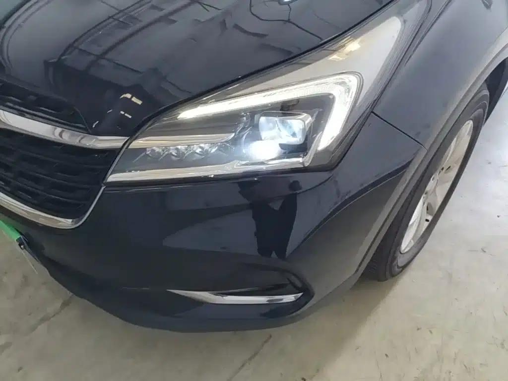Envision Plus 2021 532T 2WD Luxury — миниатюра 24