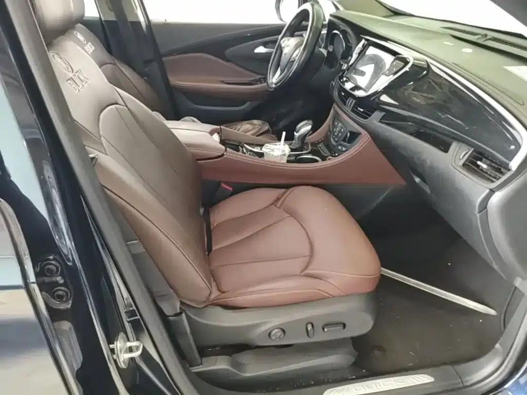 Envision Plus 2021 532T 2WD Luxury — миниатюра 25