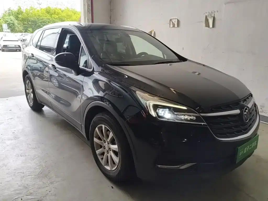 Envision Plus 2021 532T 2WD Luxury — миниатюра 4