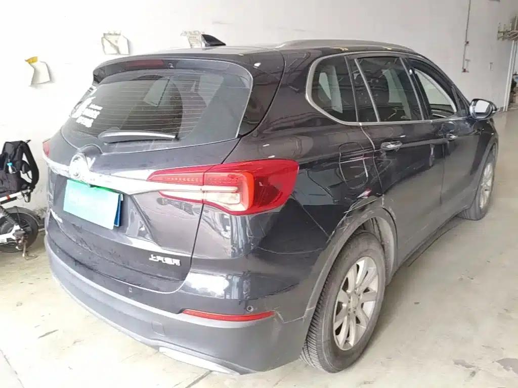 Envision Plus 2021 532T 2WD Luxury — миниатюра 7