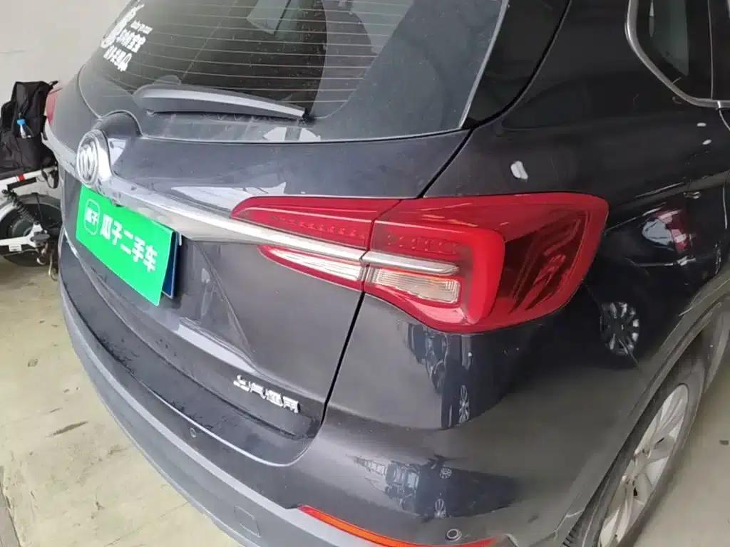 Envision Plus 2021 532T 2WD Luxury — миниатюра 8