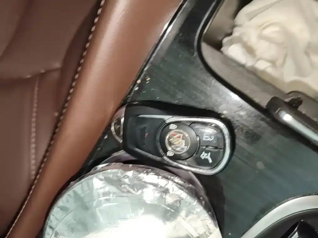 Envision Plus 2021 532T 2WD Luxury — миниатюра 9