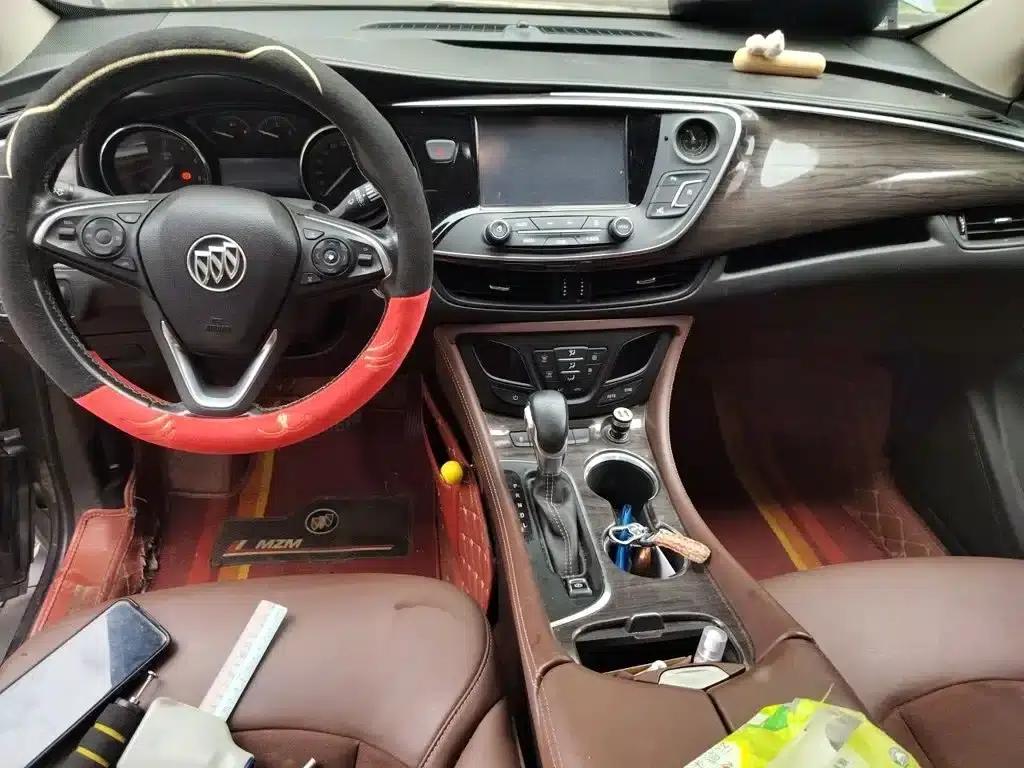 2017 Buick Envision Plus 20T 2WD Luxury — миниатюра 13