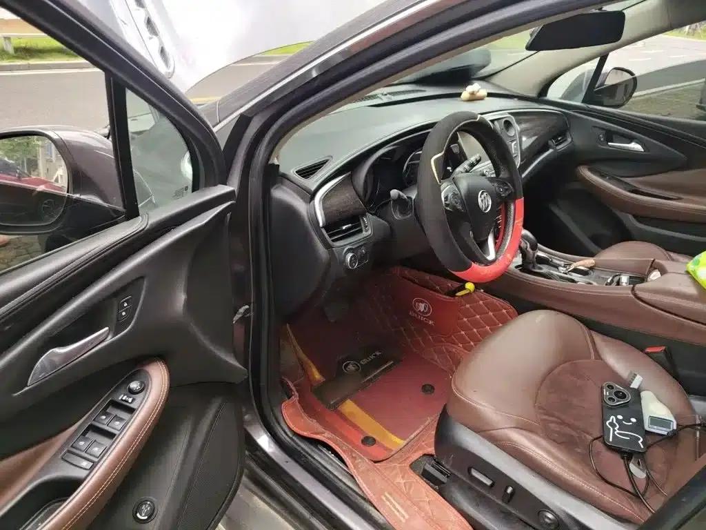 2017 Buick Envision Plus 20T 2WD Luxury — миниатюра 14