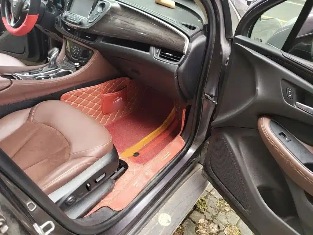 2017 Buick Envision Plus 20T 2WD Luxury — миниатюра 20