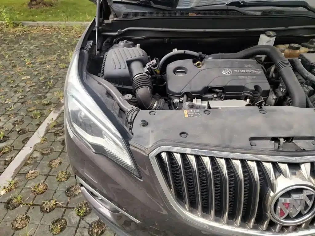 2017 Buick Envision Plus 20T 2WD Luxury — миниатюра 21