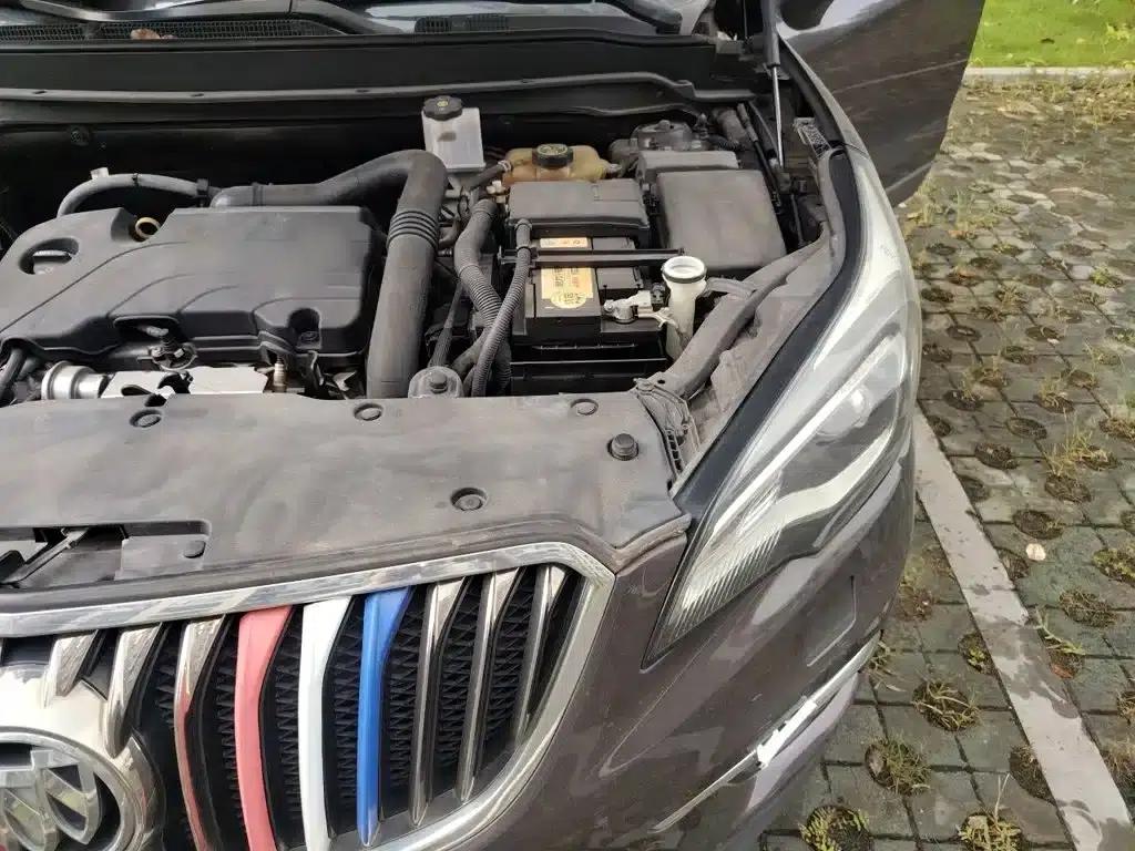 2017 Buick Envision Plus 20T 2WD Luxury — миниатюра 22