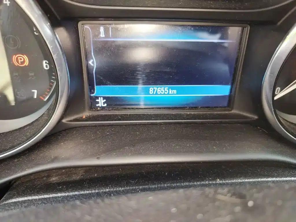 2017 Buick Envision Plus 20T 2WD Luxury — миниатюра 5