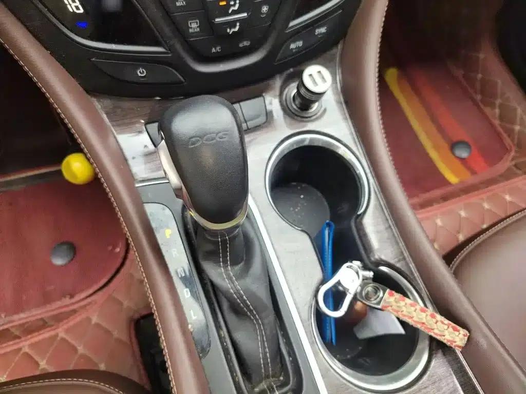 2017 Buick Envision Plus 20T 2WD Luxury — миниатюра 7