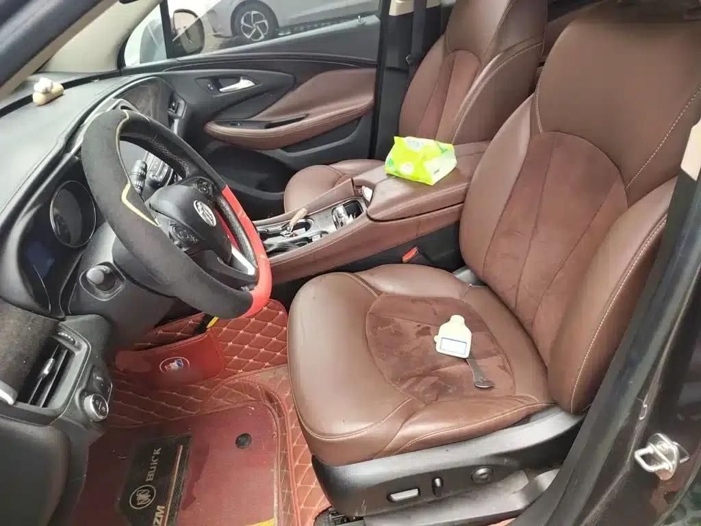 2017 Buick Envision Plus 20T 2WD Luxury — миниатюра 8