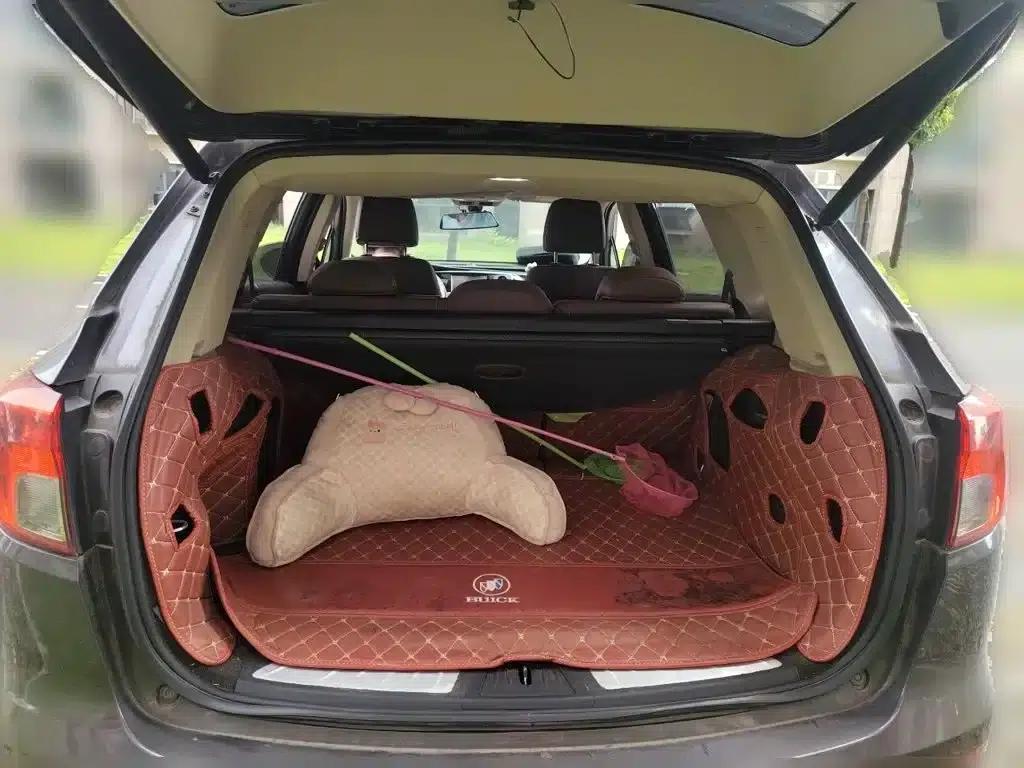2017 Buick Envision Plus 20T 2WD Luxury — миниатюра 10