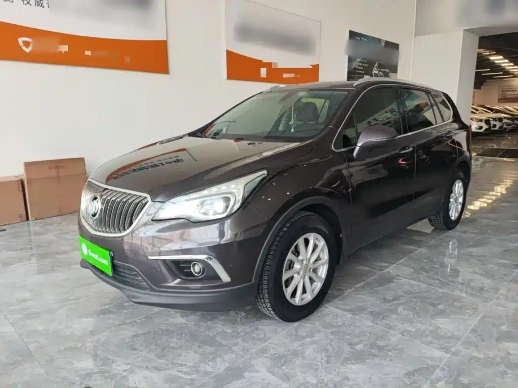 Envision Plus 2016 20T 2WD Elite — миниатюра 1