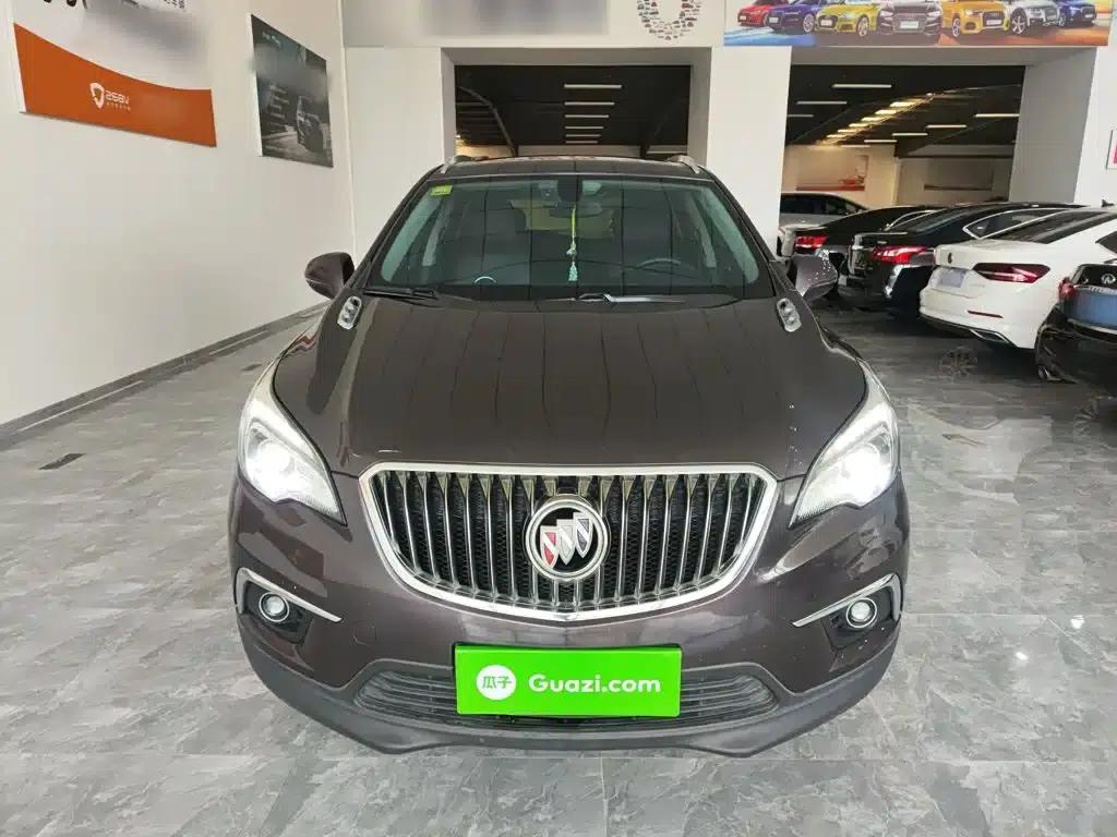 Envision Plus 2016 20T 2WD Elite — миниатюра 3