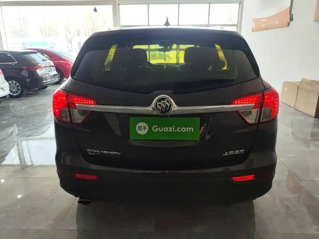 Envision Plus 2016 20T 2WD Elite — миниатюра 4