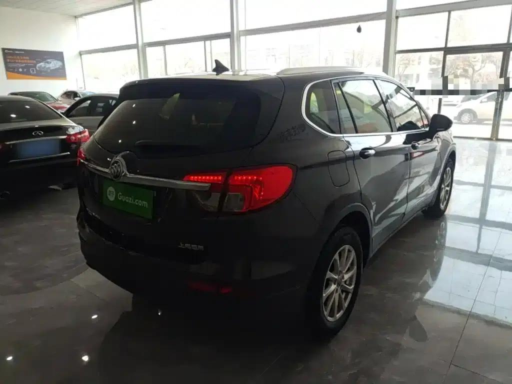 Envision Plus 2016 20T 2WD Elite — миниатюра 5