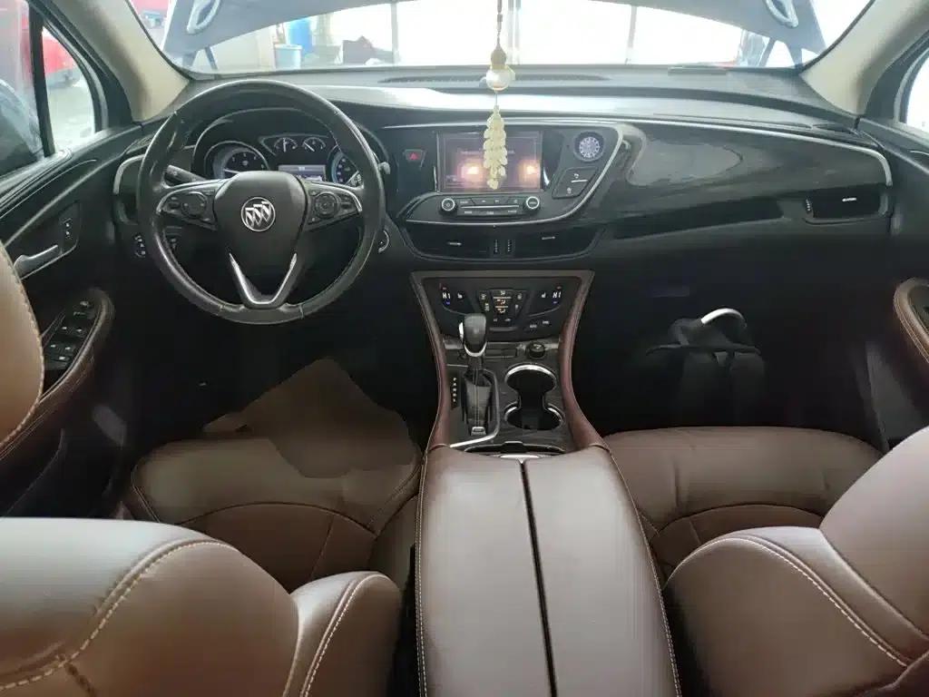 Envision Plus 2016 20T 2WD Elite — миниатюра 6