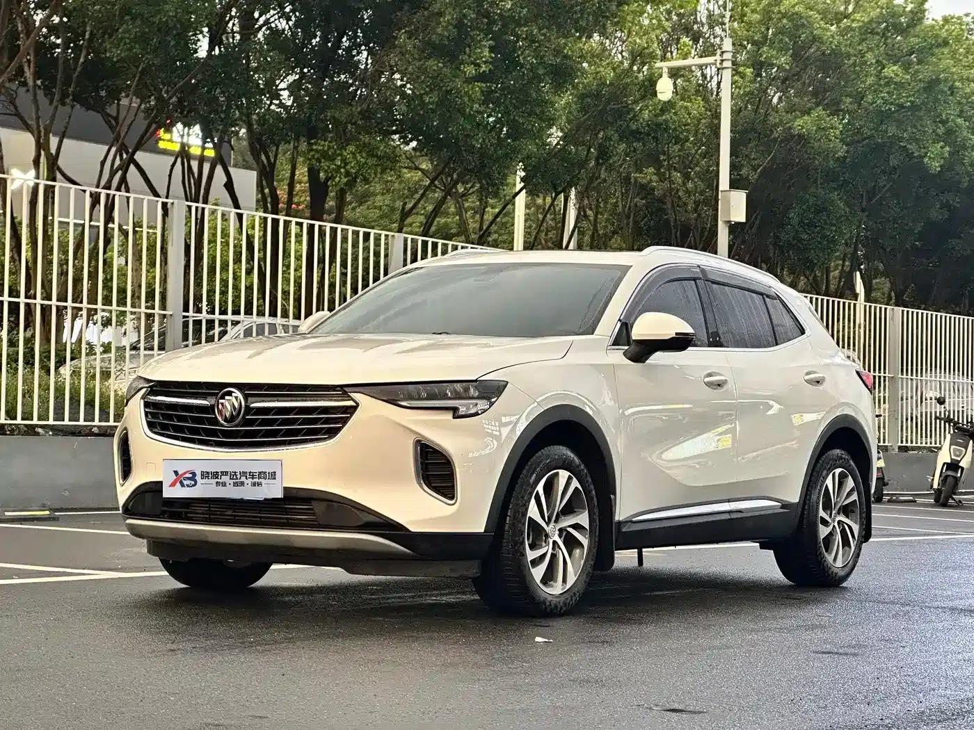 Envision S 2020 Model, Envision S 652T 2WD Luxury Edition — миниатюра 1