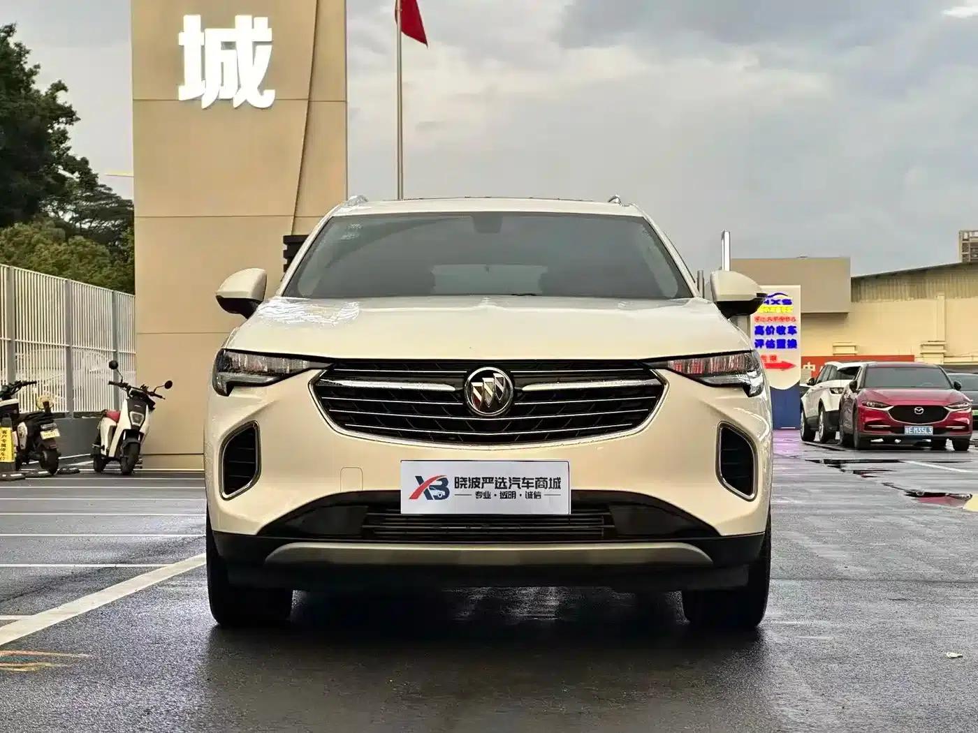 Envision S 2020 Model, Envision S 652T 2WD Luxury Edition — миниатюра 2