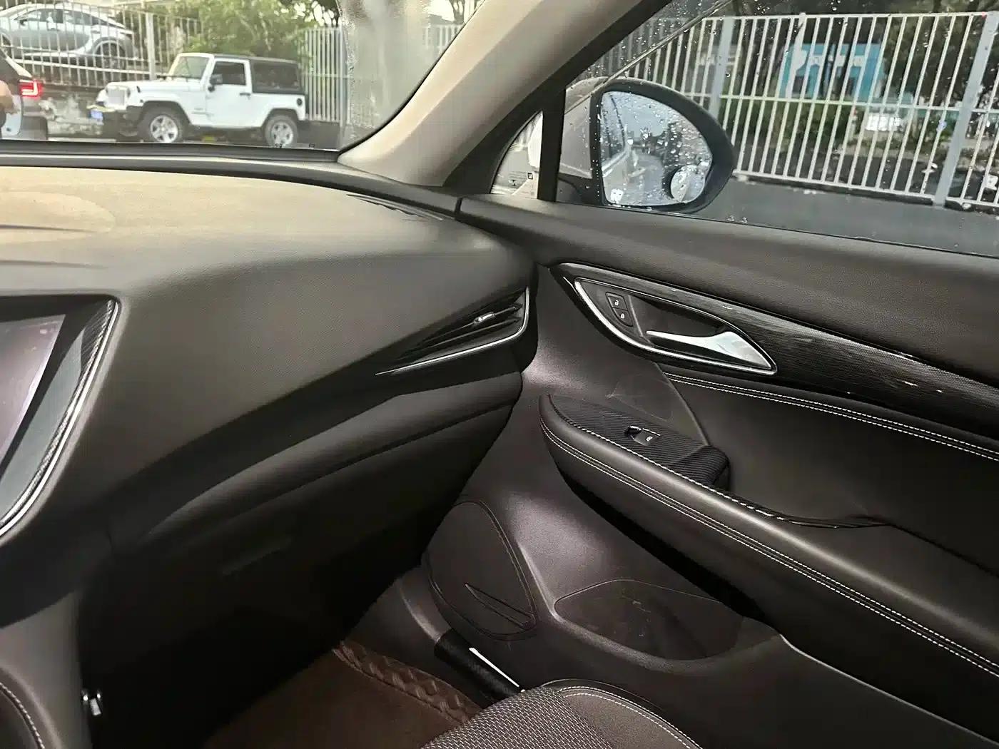 Envision S 2020 Model, Envision S 652T 2WD Luxury Edition — миниатюра 12