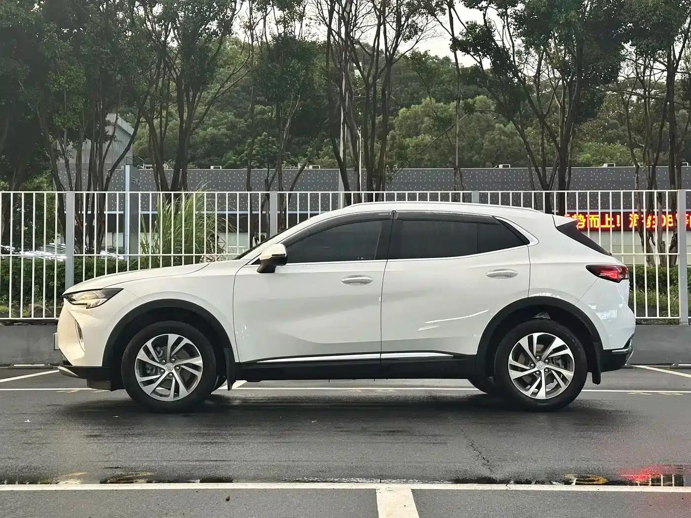 Envision S 2020 Model, Envision S 652T 2WD Luxury Edition — миниатюра 15