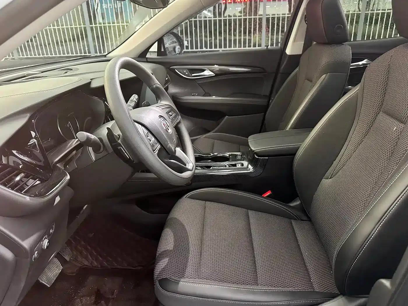 Envision S 2020 Model, Envision S 652T 2WD Luxury Edition — миниатюра 18