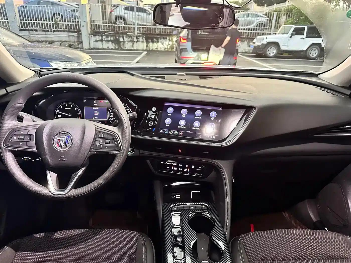 Envision S 2020 Model, Envision S 652T 2WD Luxury Edition — миниатюра 4