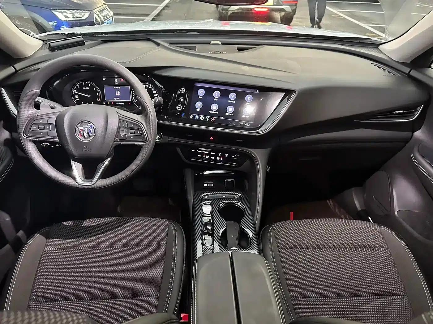 Envision S 2020 Model, Envision S 652T 2WD Luxury Edition — миниатюра 5
