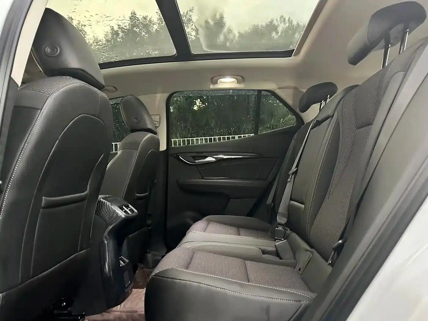 Envision S 2020 Model, Envision S 652T 2WD Luxury Edition — миниатюра 6