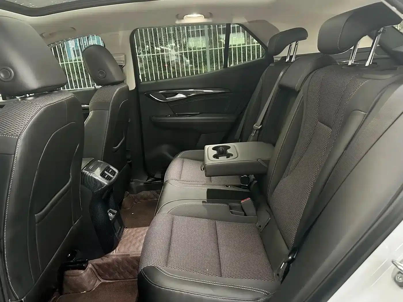 Envision S 2020 Model, Envision S 652T 2WD Luxury Edition — миниатюра 7