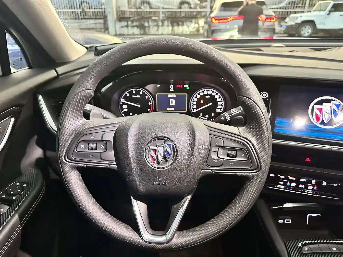 Envision S 2020 Model, Envision S 652T 2WD Luxury Edition — миниатюра 8